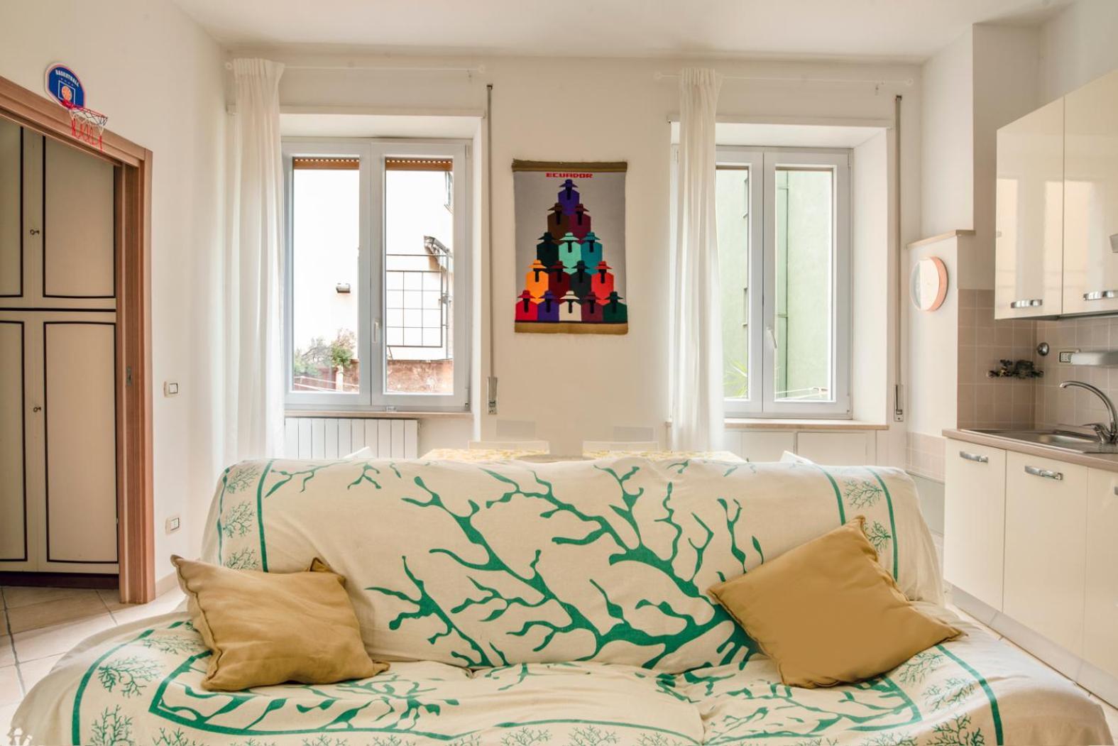Spacious Near St Peter's Church Appartement *